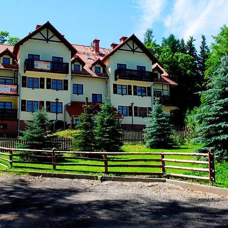 Apartamenty Sun Seasons 24 - Rezydencja Parkowa Szklarska Poreba Exterior photo