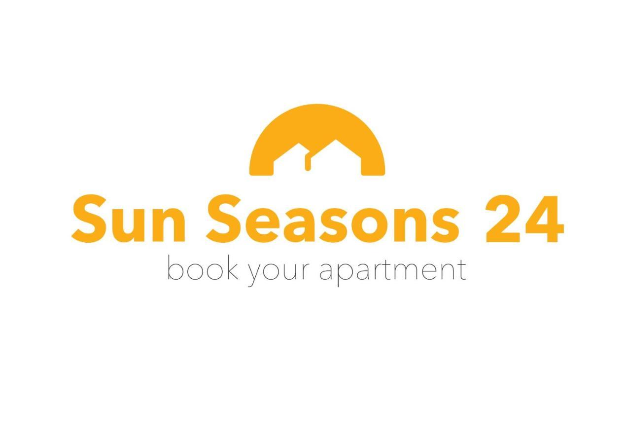 Apartamenty Sun Seasons 24 - Rezydencja Parkowa Szklarska Poreba Exterior photo