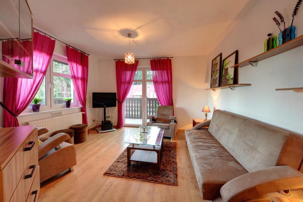 Apartamenty Sun Seasons 24 - Rezydencja Parkowa Szklarska Poreba Room photo