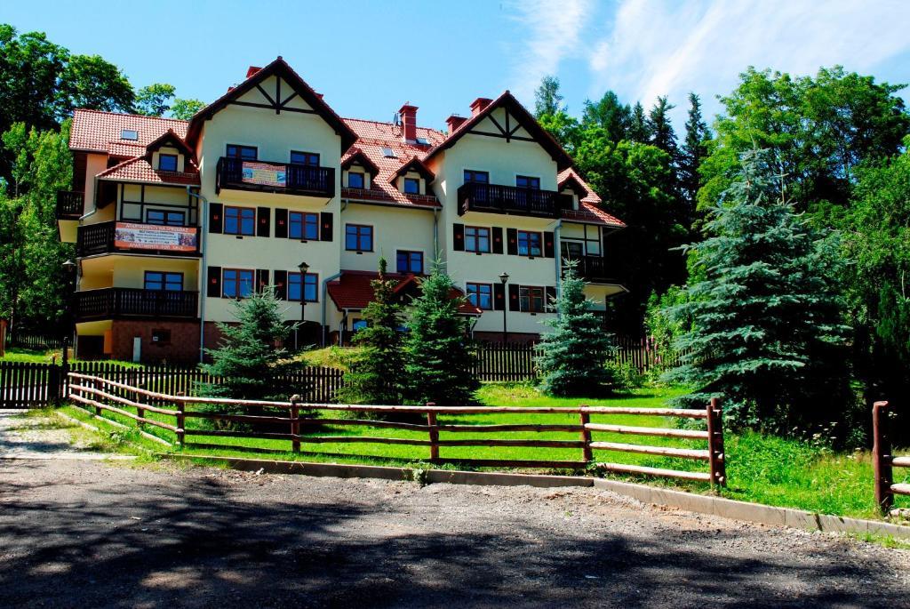 Apartamenty Sun Seasons 24 - Rezydencja Parkowa Szklarska Poreba Exterior photo