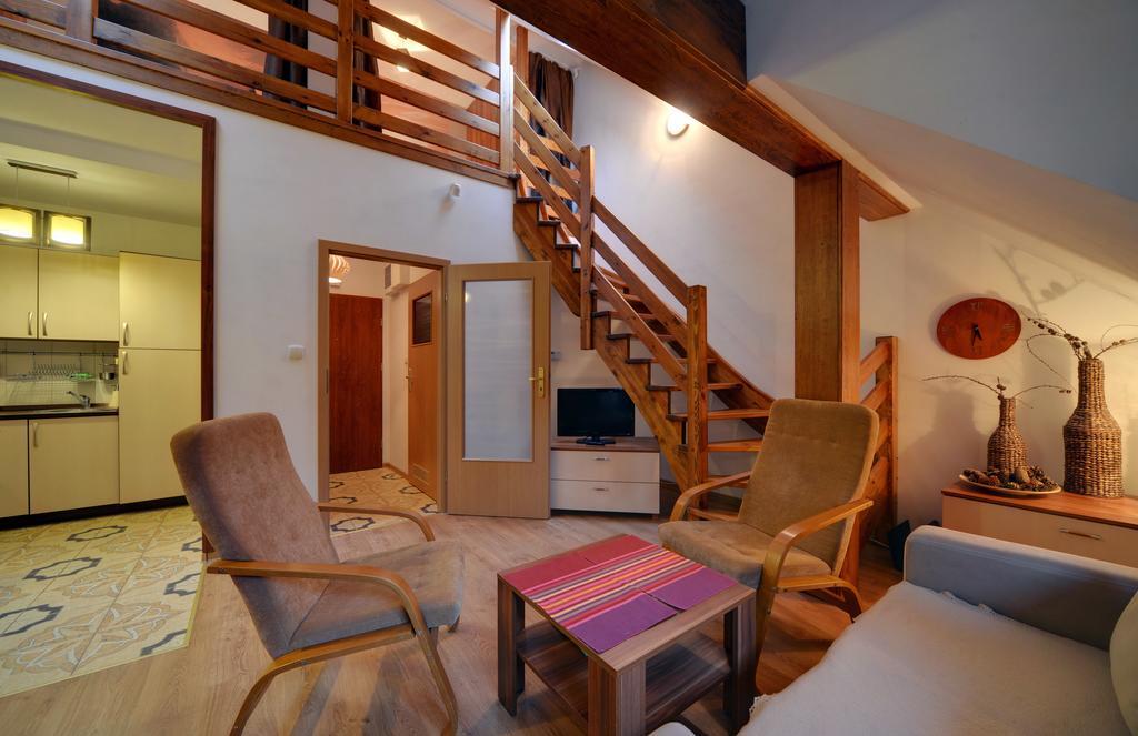 Apartamenty Sun Seasons 24 - Rezydencja Parkowa Szklarska Poreba Exterior photo