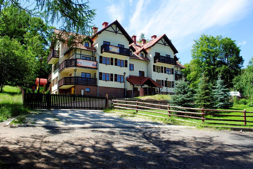 Apartamenty Sun Seasons 24 - Rezydencja Parkowa Szklarska Poreba Exterior photo