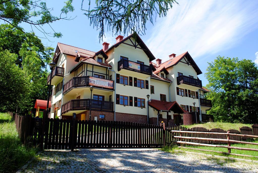 Apartamenty Sun Seasons 24 - Rezydencja Parkowa Szklarska Poreba Exterior photo