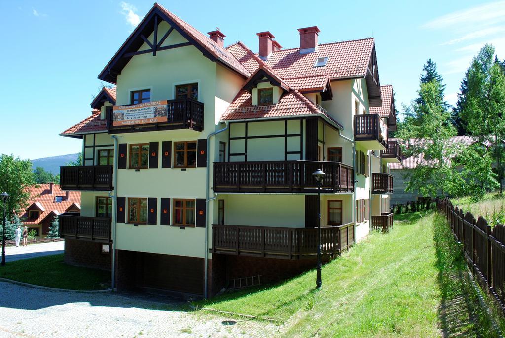 Apartamenty Sun Seasons 24 - Rezydencja Parkowa Szklarska Poreba Exterior photo